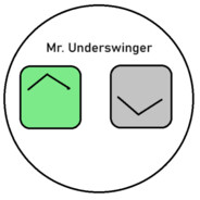 Mr. Underswinger's profile