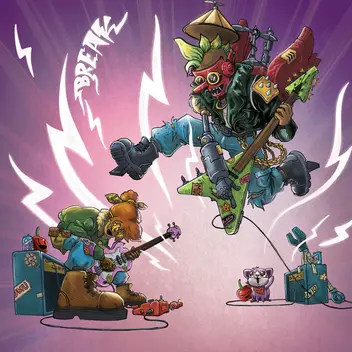 Cover art