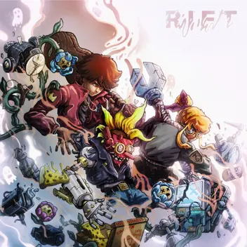 Cover art