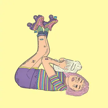 Cover art