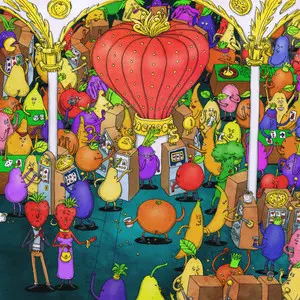 Cover art