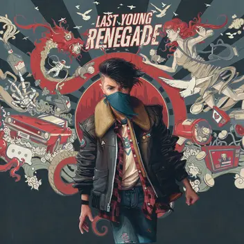 Cover art