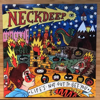 Cover art