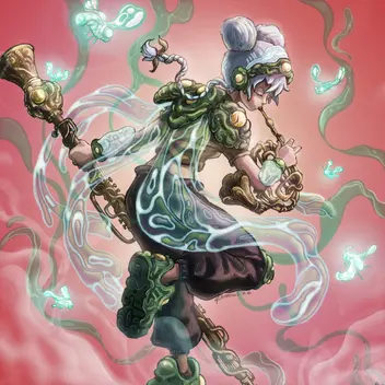 Cover art